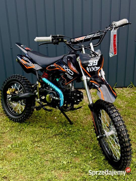 CROSS KXD 125 NOWY Okazja Brzozów