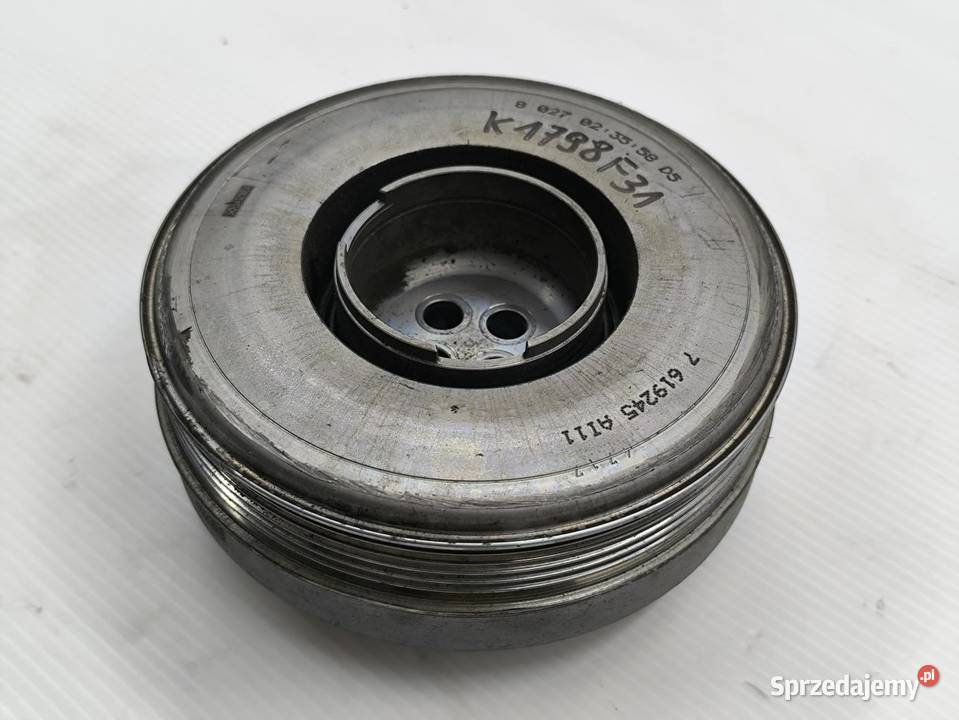 KOŁO PASOWE BMW F30 F31 LIFT B47 7619245 sprzedam