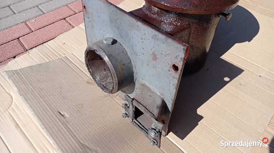 HEF Palenisko retortowe ekogroszek 15kW Wieluń