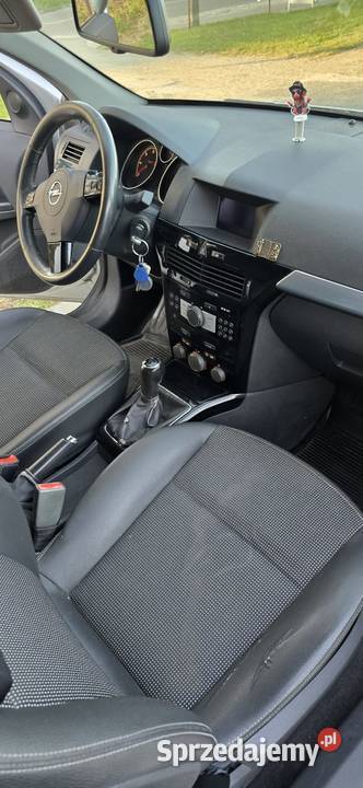 sprzedam oplel astra 17 Astra Kaczyce