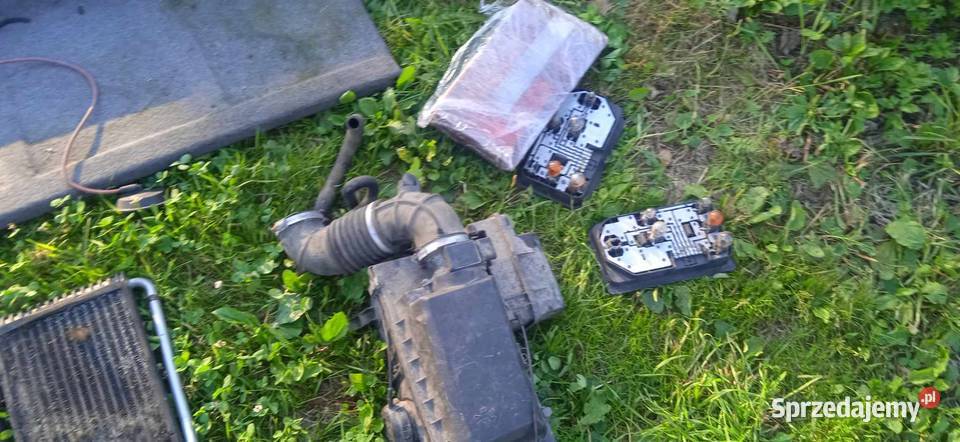 Oprawka kaseta wkład lampy tylnej prawej lewej Kraków