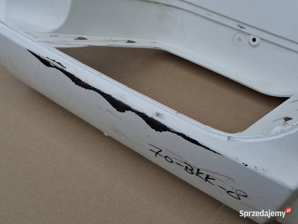 DAF XF 106 EURO 6 STOPIEŃ DOLNY PRAWY OBUDOWA Bieleń