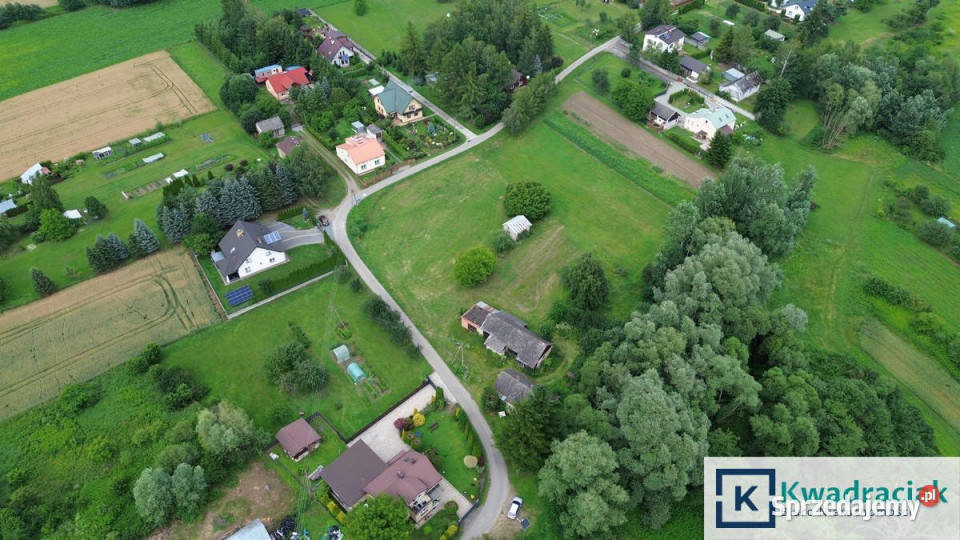sprzedaży domu wolnostojącego Trzcinica 75m2 podkarpackie