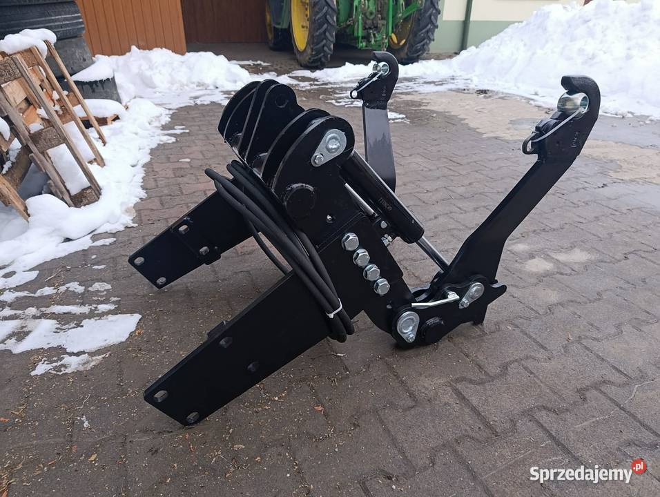 TUZ przedni hydrauliczny do Same Holland Renault Siedlce