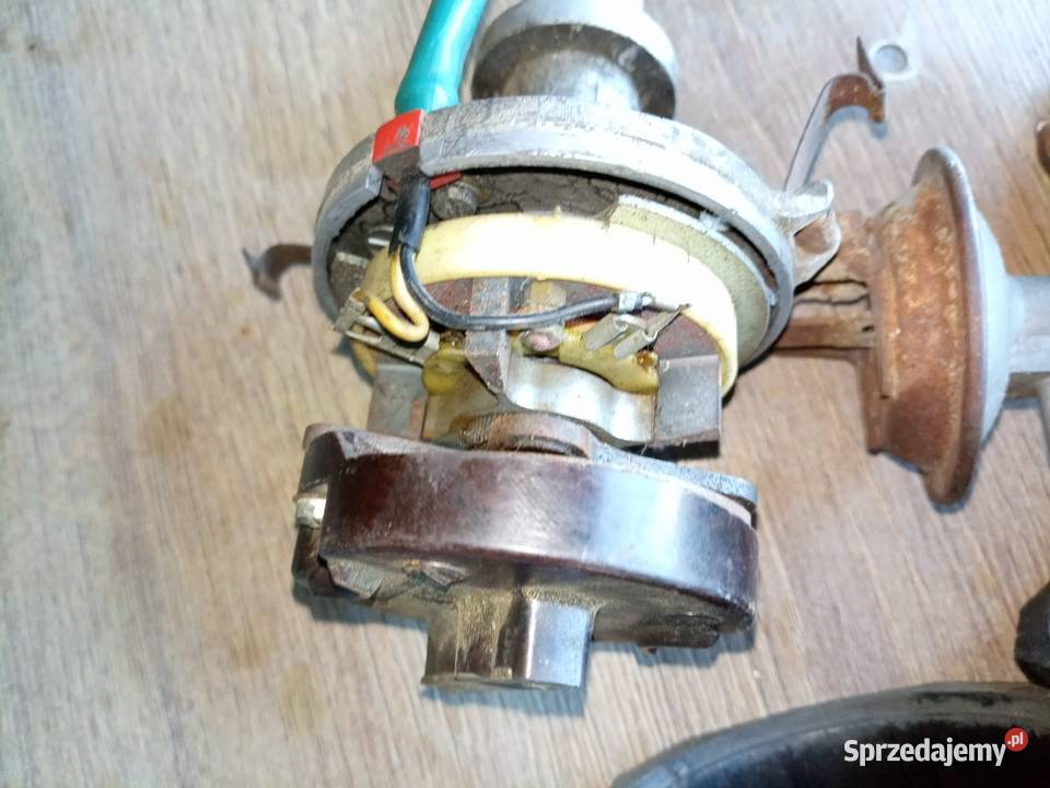 Fiat 125 P aparat zapłonowy Stalowa Wola