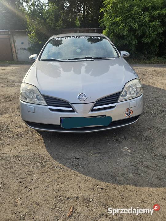 Nissan primera Rybnik sprzedam