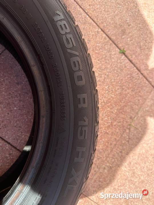 Opona opony komplet Chojna