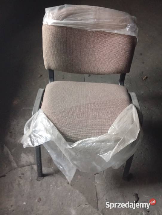 5 nowych brązowych krzeseł małopolskie Kraków