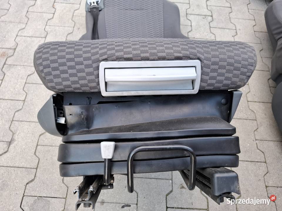 Fotele MAN TGA TGM TGX TGL TGS Pneumatyczne Stan Skawina