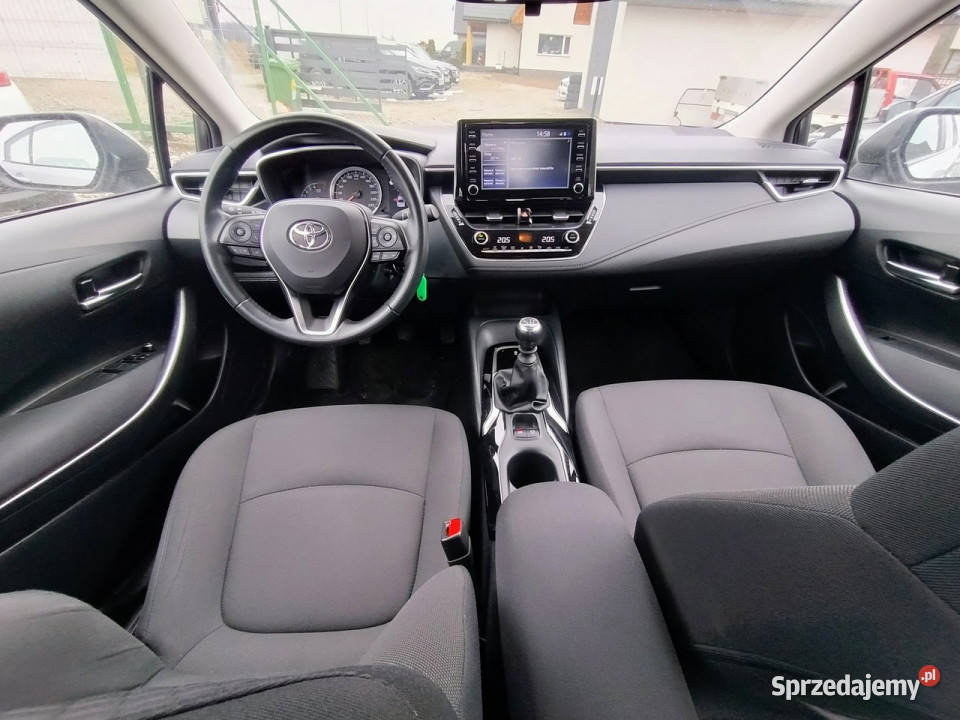 Toyota Corolla 15 125Salon PolskaSerwis ASOVat Harklowa