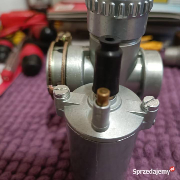 Gaźnik WSK 125 nowy zamiennik Budzyń