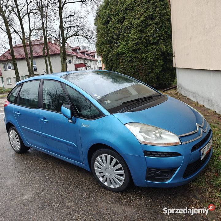 Citroën C4 Picasso