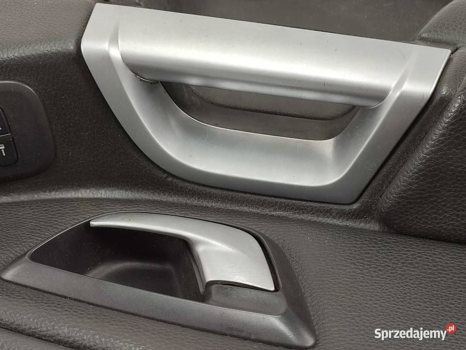 BOCZEK DRZWI LEWY PRZÓD EUROPA VOLVO XC90 I 2002