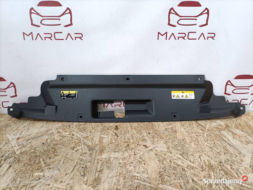 SEAT ARONA I 17 OSŁONA PASA PRZÓD 6F9853655A sprzedam