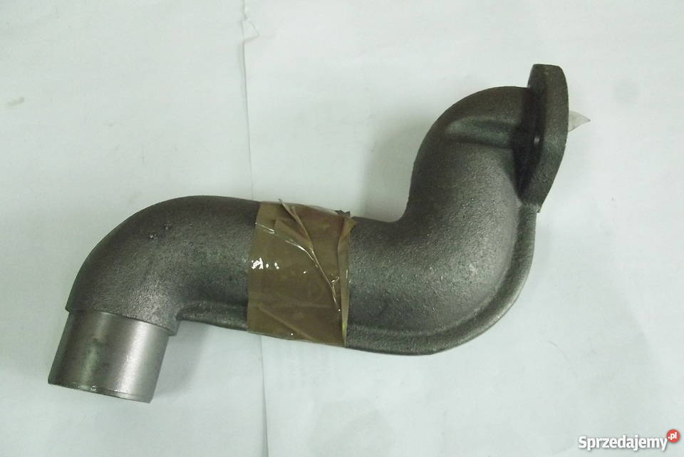 Kolanko tłumika Ursusa 350228023574