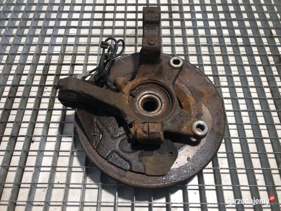 ZWROTNICA LEWY PRZÓD FIAT SCUDO II 20 128 sprzedam