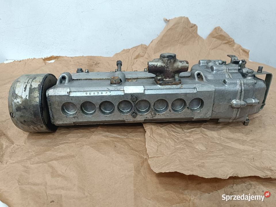 Pompa wtryskowa Kraz Jamz 238 Kirowiec k700 maz