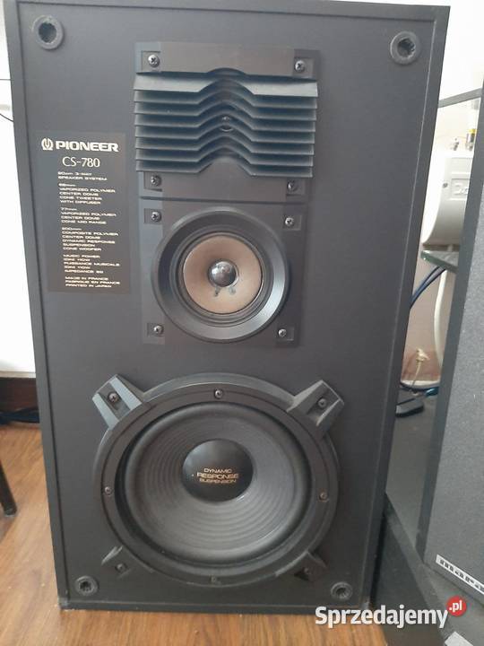 kolumny podstawkowe Pioneer CS780 110wat zachodniopomorskie