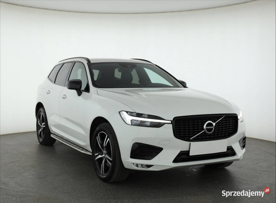 Volvo XC60 B5 mazowieckie Piaseczno