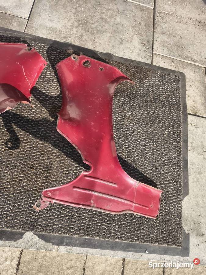 Osłony boczne jawa cz 175 model 356 450 Rzeszów