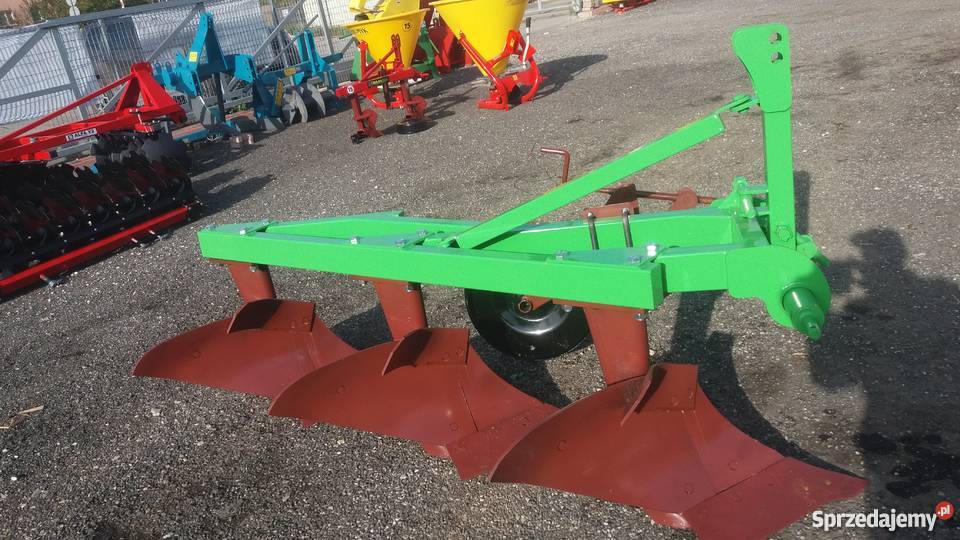 pług 3 skibowy zagonowy Olesno