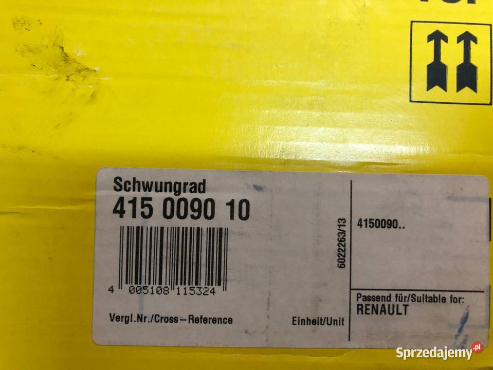 Renault Espace III 22 D Laguna I 22 dT Safrane Sprzęgła i elementy