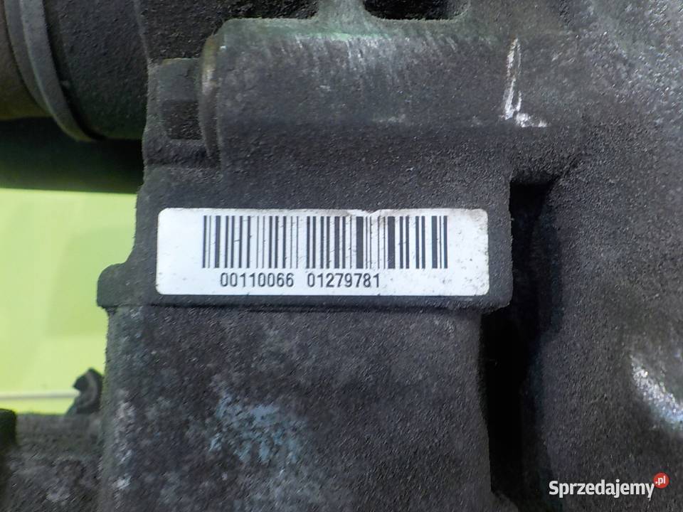 LAND ROVER FREELANDER II 22 TD4 AUT 07r 5D dyfer Suków sprzedam