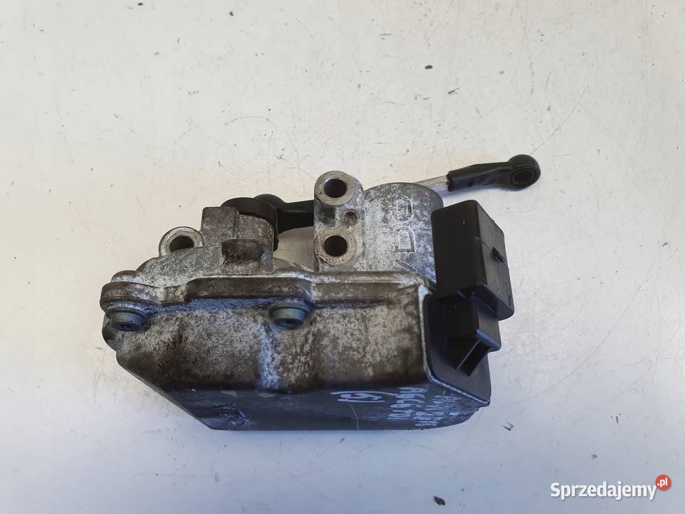 Audi A6 C6 27 TDI NASTAWNIK KLAP KOLEKTORA Silniki i osprzęt lubelskie