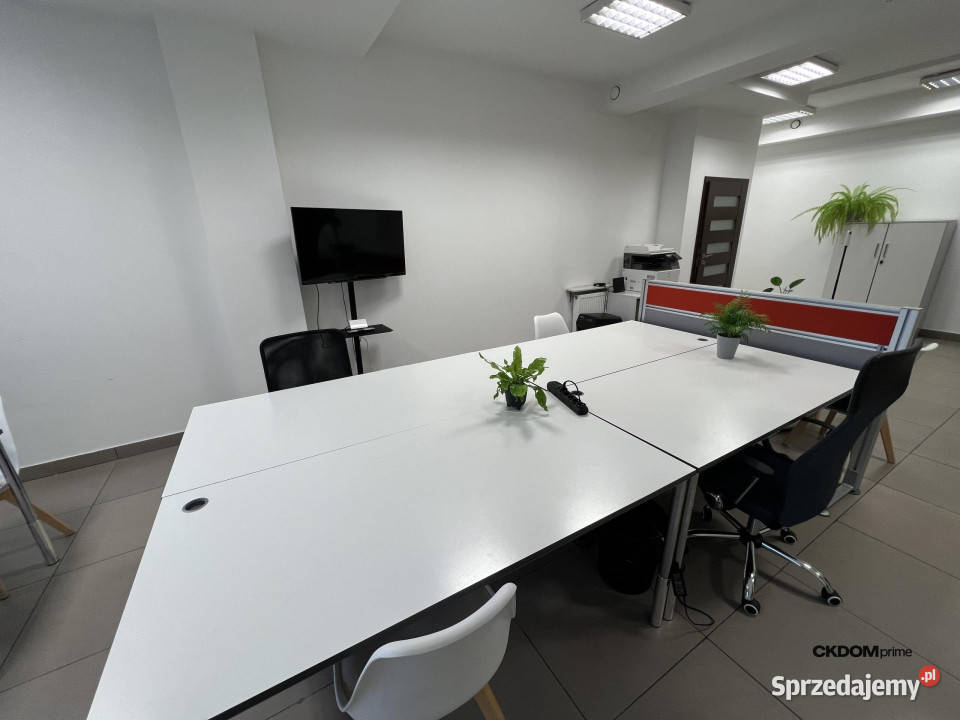 Prestiżowy lokal 7302m Becher Platinum Kielce