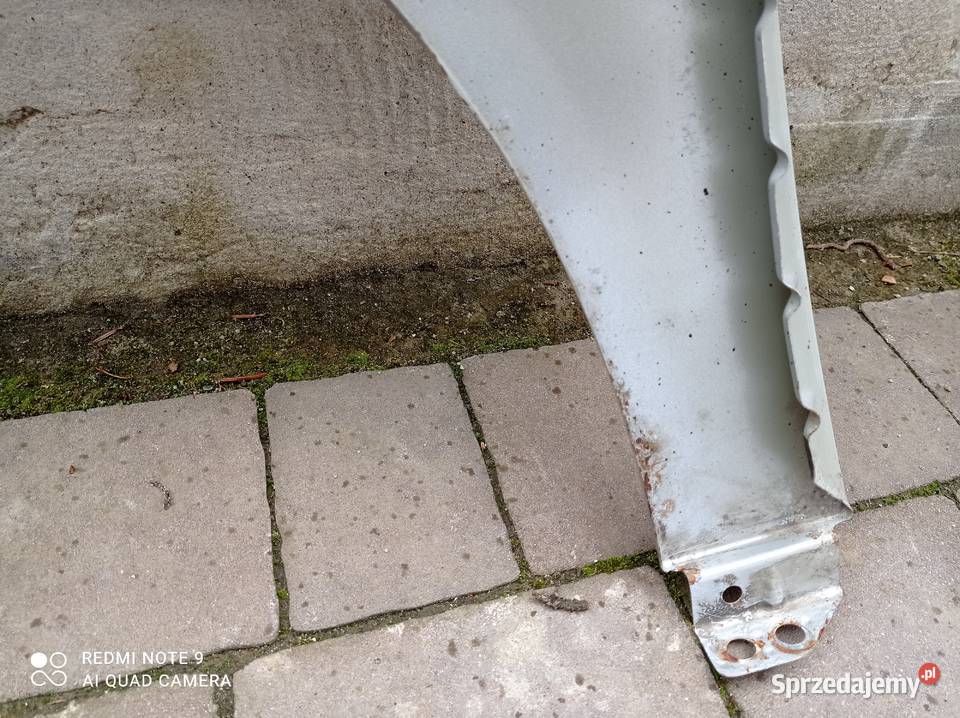 Błotnik prawy VW passat b6 la7w Karoseria lubelskie sprzedam