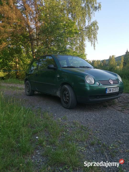 Sprzedam vw lupo 14 tdi amf zamienię większe Nowa Ruda