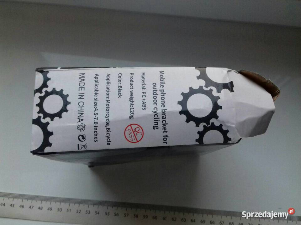Rowery uchwyt na smartfon obrót o 360 stopni kujawsko-pomorskie