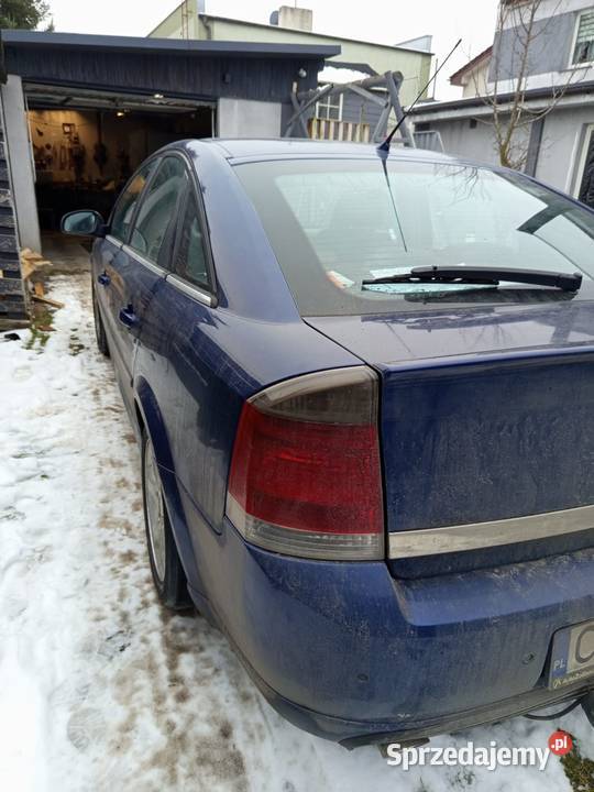 Lamy tył opel vectra gts prawa i lewa Lampy tylne Luboń