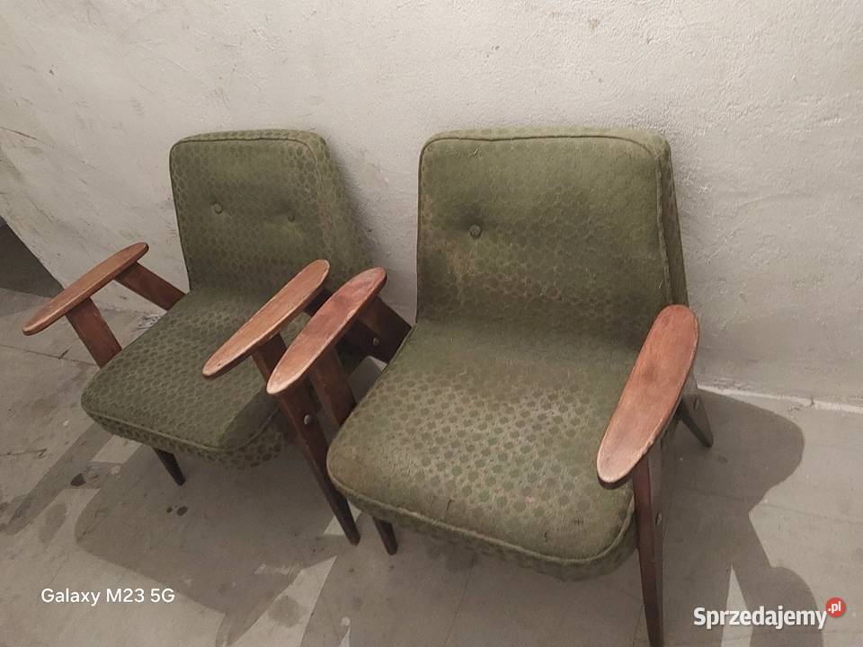 Fotele chierowski 366 Meble Częstochowa