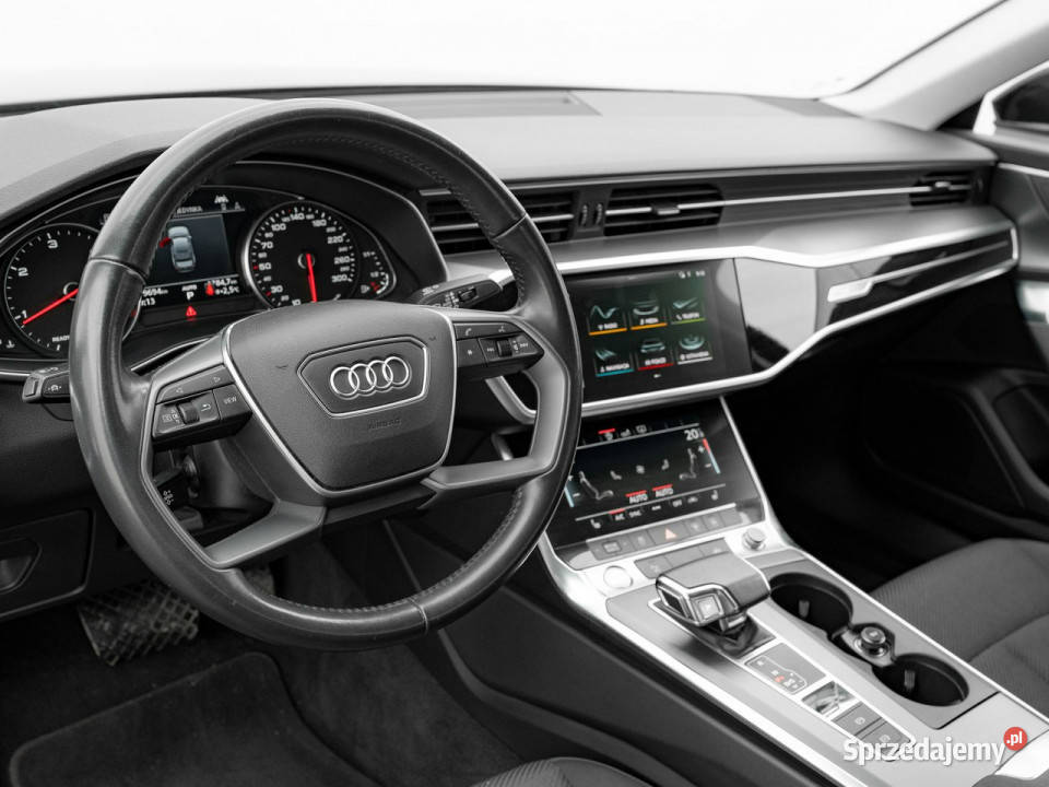 Audi A6 Limousine 35 TDI mHEV Stronic Podgrzf lakier metallic Pępowo