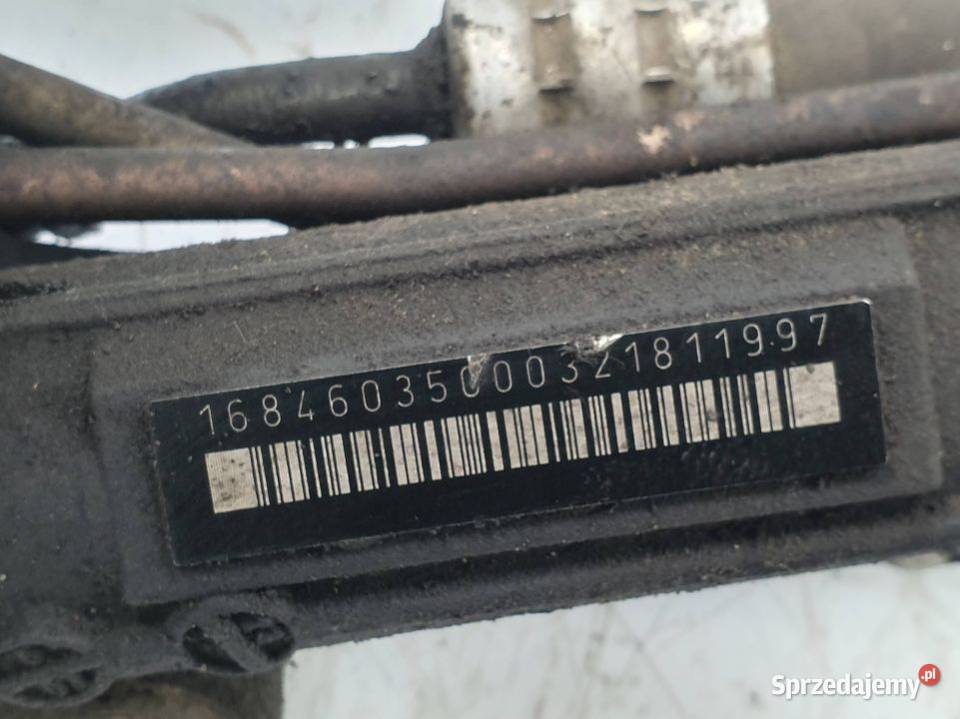 MAGLOWNICA MERCEDES A KLASA W168 A16811011002