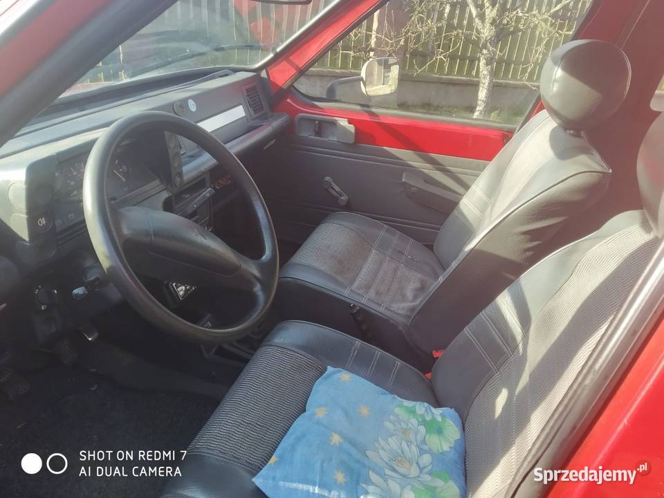 Citroen C15 19 diesel 139 2001r Werynia