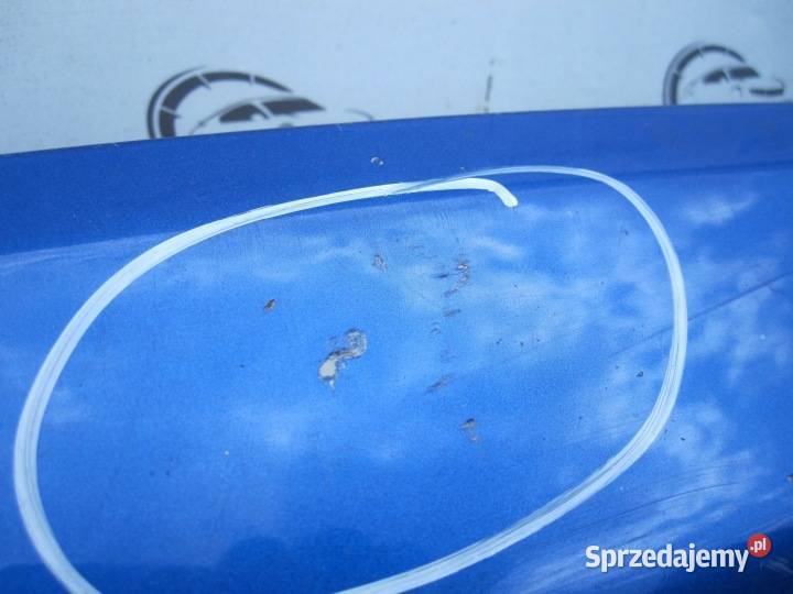 DODGE NITRO 08r maska 110 mikronów Maski Kielce