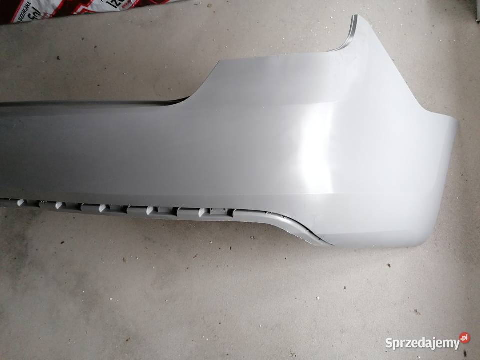 Skoda Rapid liftback zderzak tylni nowy świętokrzyskie Jaworznia
