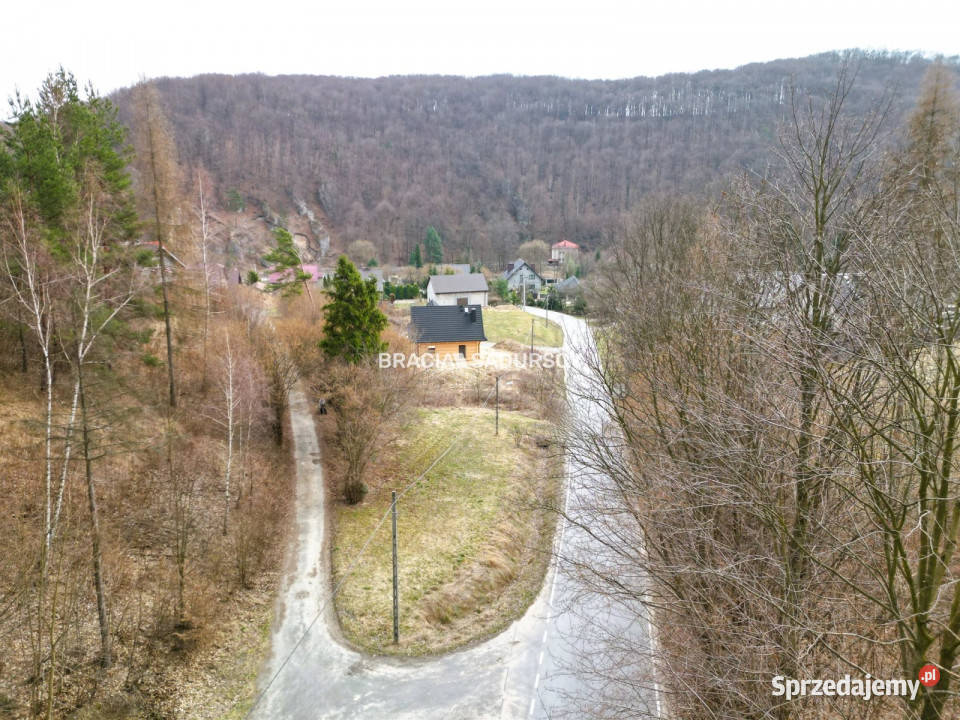 Działka Jerzmanowice 700m2 sprzedam