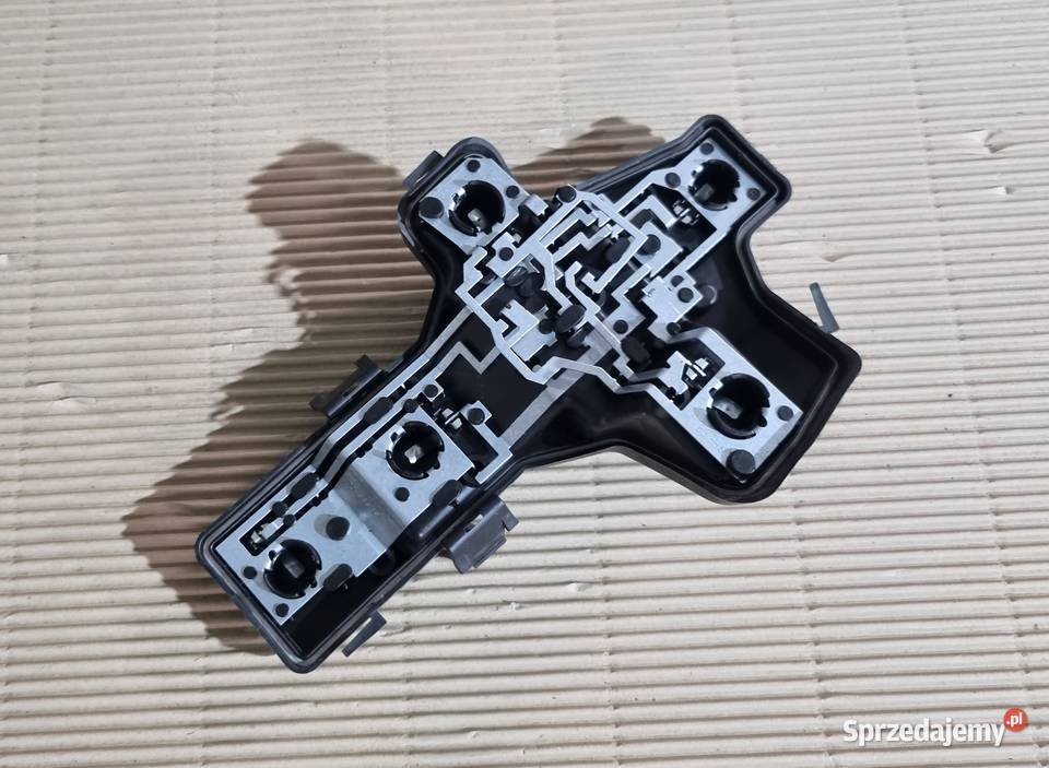 VW Touran wkład lampy tył 1T0945257D osobowe pomorskie Bolesławice