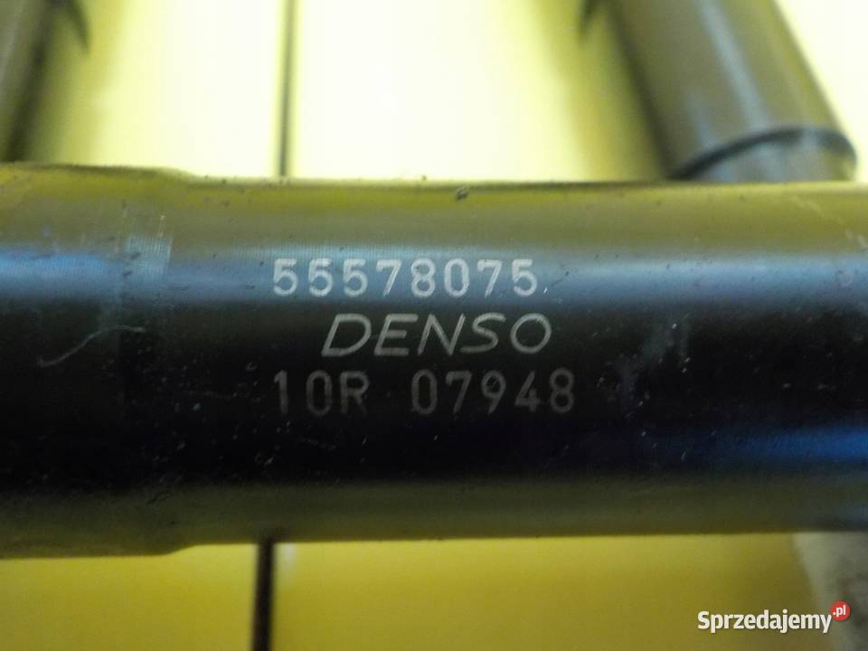 ASTRA J 16 CDTI 16r 110 B16DTL wtrysk osobowe Suków