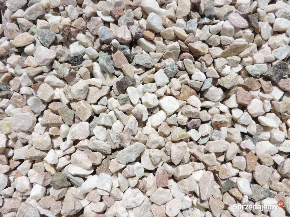 Kamień ozdobny do ogrodu GRYS OGRODOWY 1635 mm Ogród Oświęcim