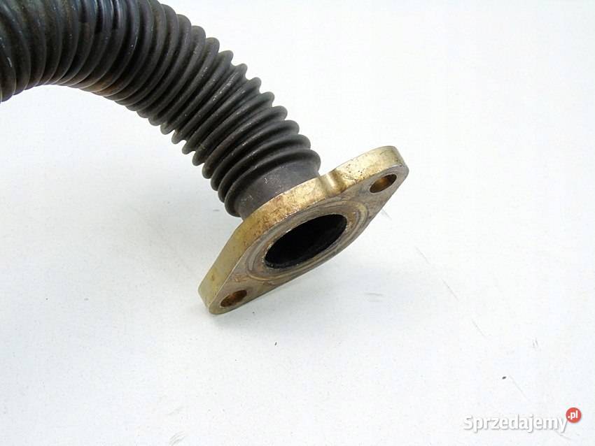 RURKA SPALIN EGR 20 DCI TRAFIC 2 VIVARO osobowe śląskie Sosnowiec