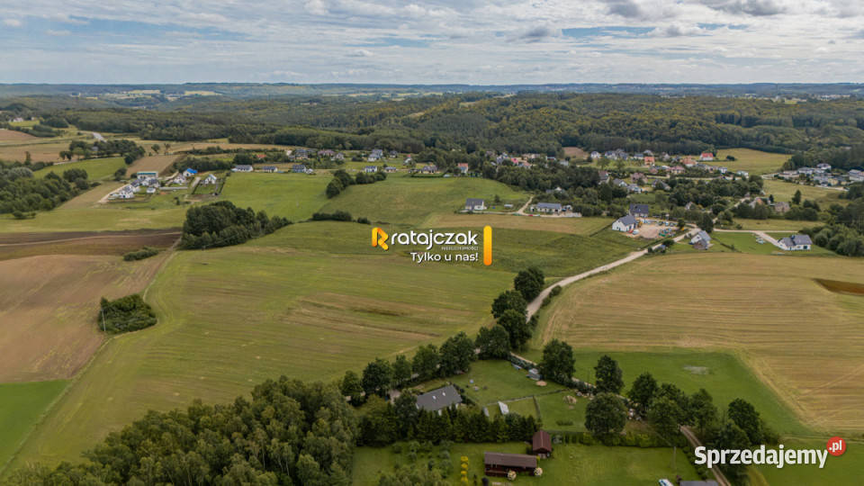 Dom wolnostojący 16625m2 Milwino pustak