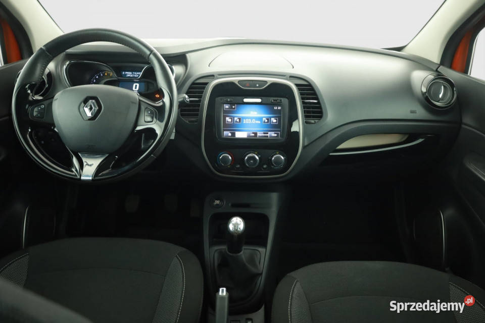 Renault Captur 09 TCe Piaseczno