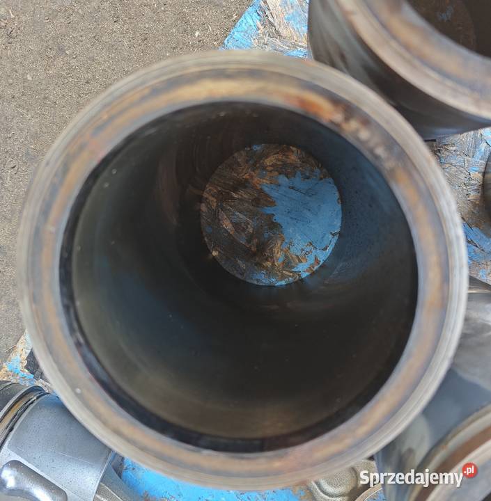 Tuleja cylindra MAN TGX 440 D2066 LF40