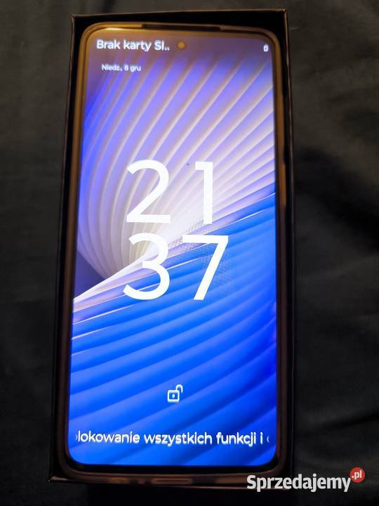Sprzedam zupełnie nowy telefon używany miesiące Koziegłowy sprzedam