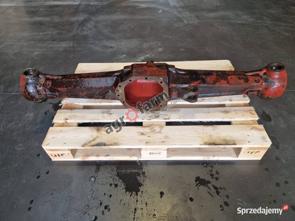 Obudowa przedniego mostu Fiat 780 880 980 Byków sprzedam