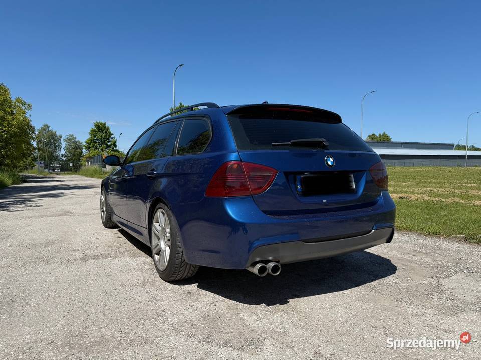 Bmw e91 330I 258 Kielce